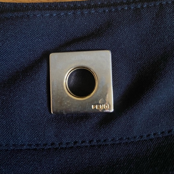 🖤 Fendi Low Rise Flare Pants 🖤 - Picture 5 of 5